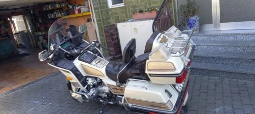 Kardan Elektrostarter Motorräder