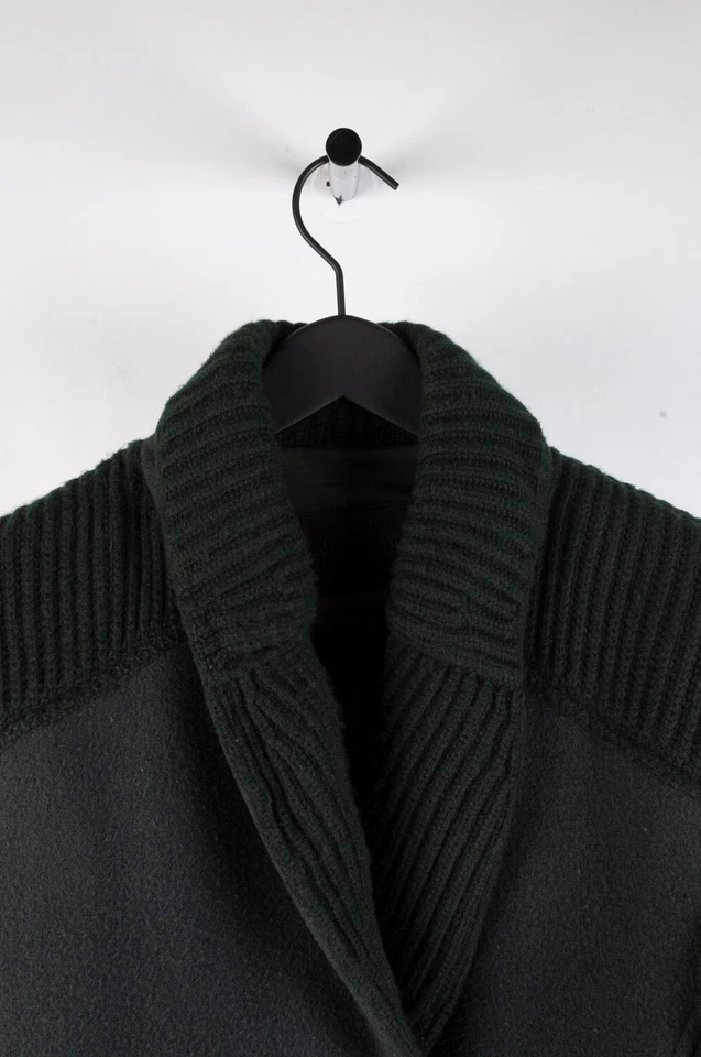 Salvatore Ferragamo Cardigan Style Men Heavy Jacket Size ITA48 (M) S406 - Image 2 of 4