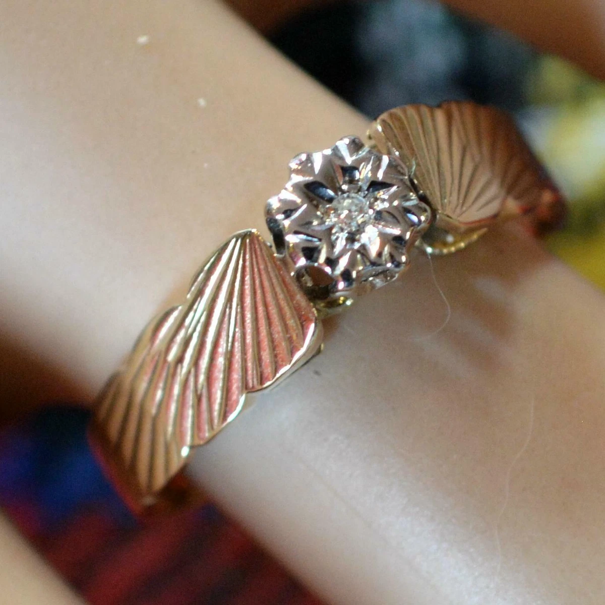 Second hand deals 9ct gold rings