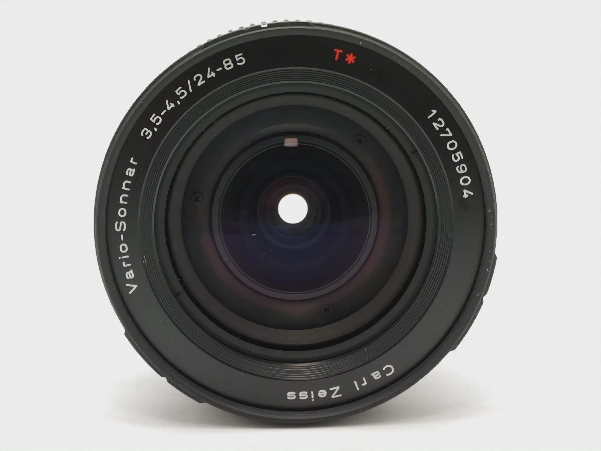 Carl Zeiss Vario-Sonnar 24-85mm F3.5-4.5 T* CONTAX N mount Contax