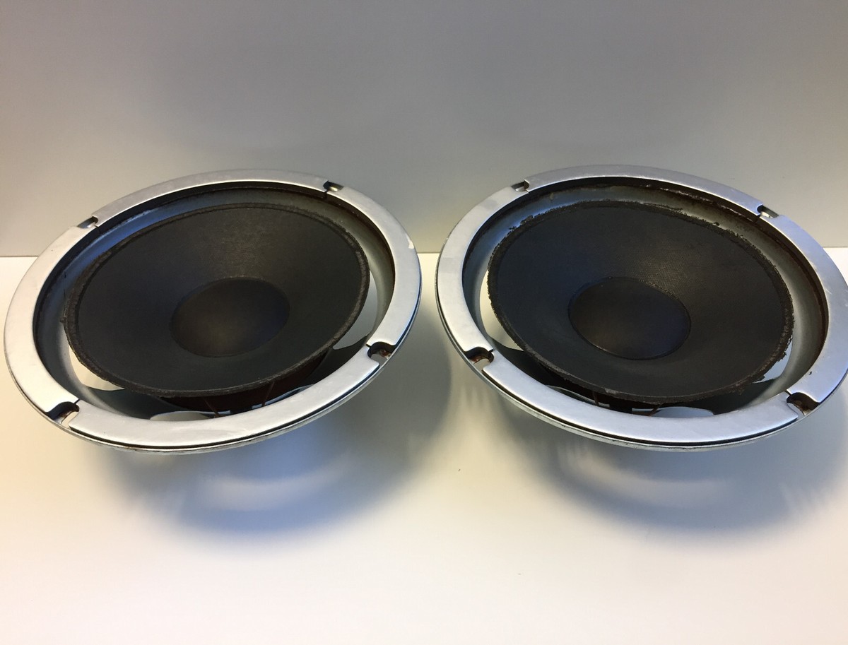 Haut-parleur JVC Boomer Woofer - 40W 8 Ohms - Pour Enceinte S-55 - Occasion