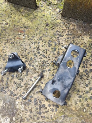 Motorhalter Mash 125 seventy five