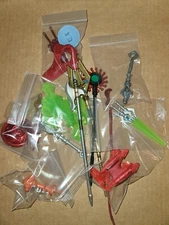 Mattel MOTU Classics Weapons YOU CHOOSE Accessories