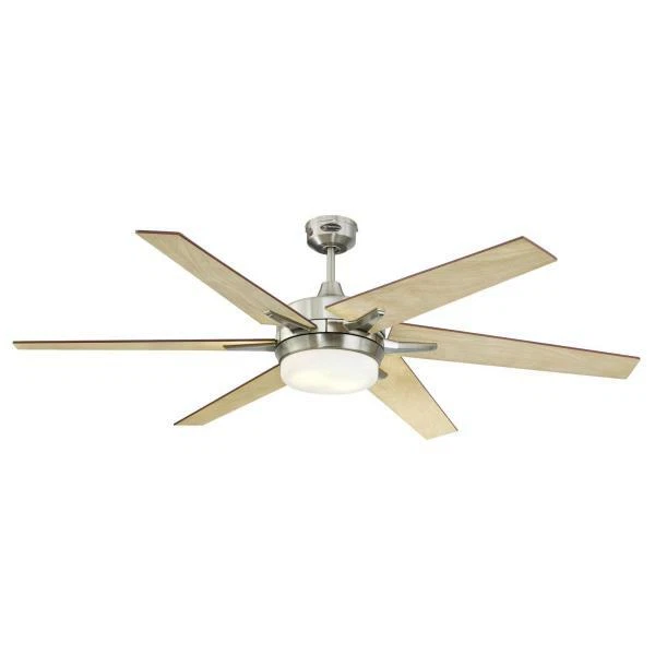 Ceiling Fan with Light 152cm Cayuga Soft Remote Control - Image 3 of 4