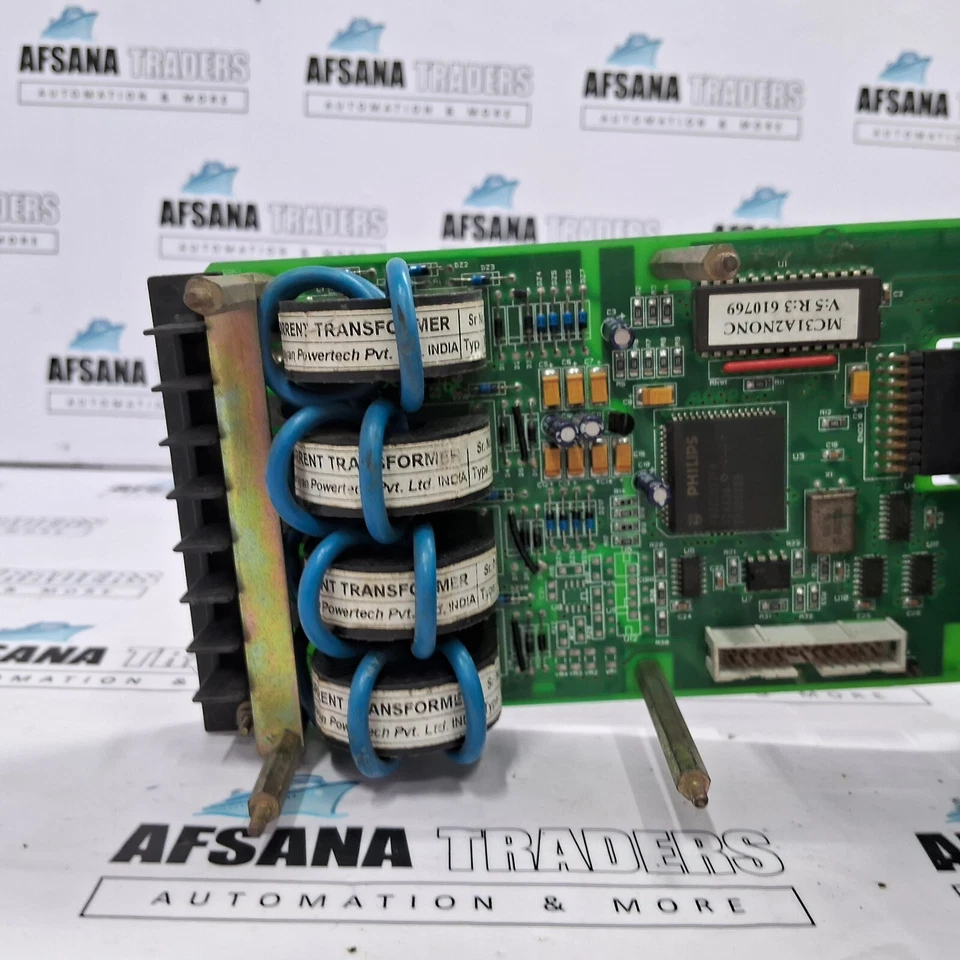 LARSEN & TOUBRO (L&T) MC31A PRINTED CIRCUIT BOARD - Image 3 of 4