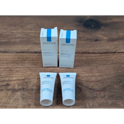 2 La Roche-Posay Lipikar AP+ Balm Intense Repair Moisturizing Cream 0.5 Fl Oz