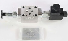 New X2CD-LANHA-224 Sun Hydraulics Flow Control Valve