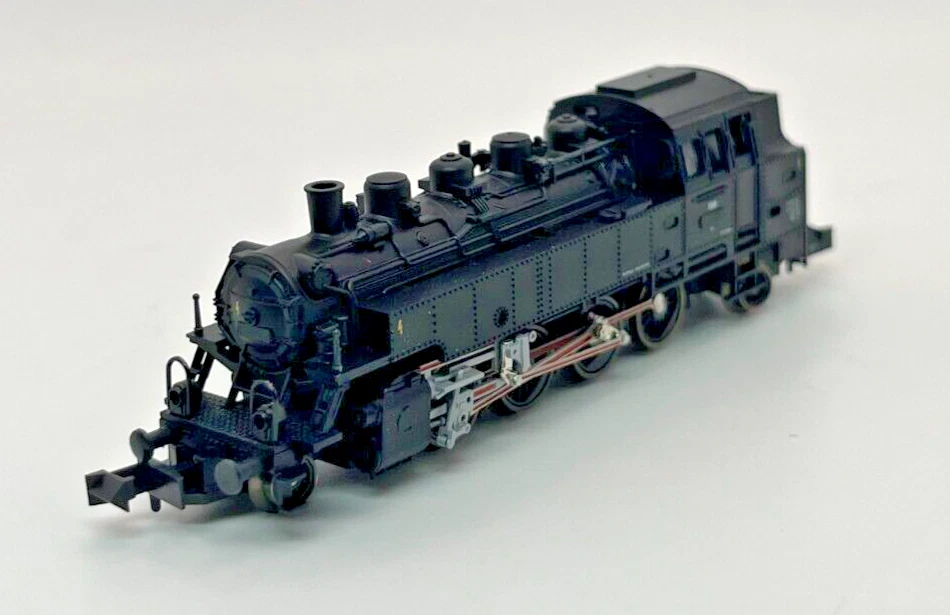 N Scale KATO 73505 OBB 86.106 Steam Locomotive BR 86 Original Box - Image 3 of 4