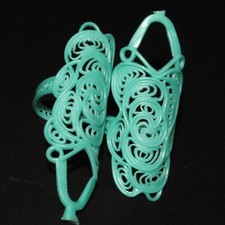 1 pc Ring Wax Patterns for Lost Wax Casting Jewelry/injection wax 212040