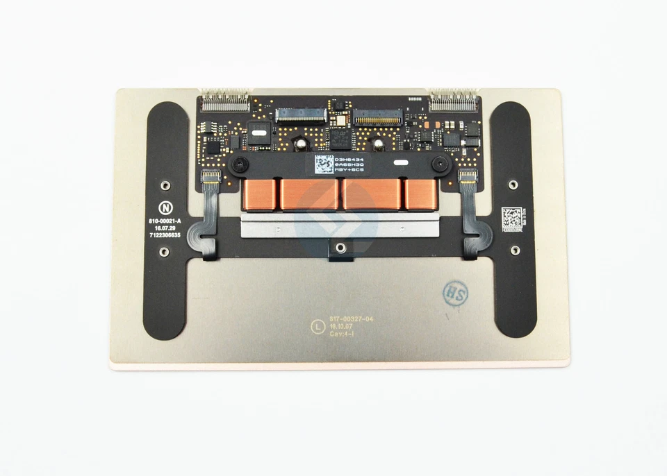 NUEVO Trackpad Oro Rosa 817-00327-04 810-00021-A para MacBook 12" A1534 2016 Foto 2 de 4