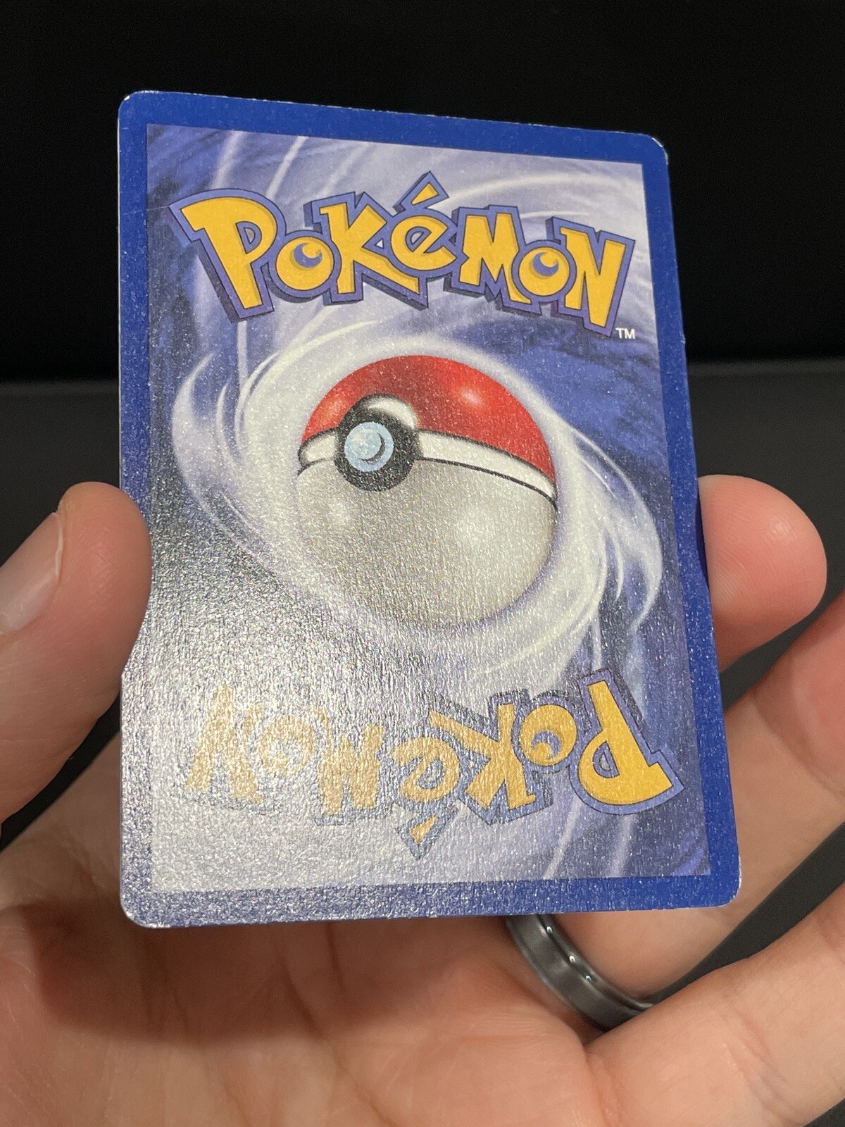 Pokémon Card 1ST EDITION Dark Persian Team Rocket 42/82 WotC Vintage 2000 NM