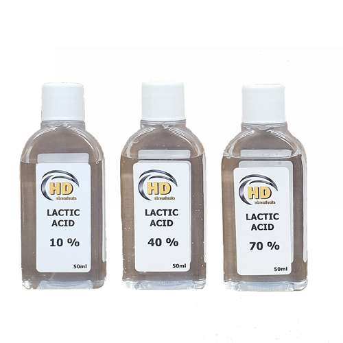 Lactic Acid Peel 50ml, 10% 20% 30% 40% 50% 60% 70% 80% ACNE TREATMENT / WRINKLES - Picture 137 of 156