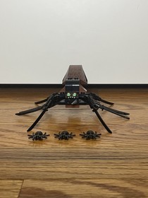 LEGO 4738 Harry Potter: Hagrid's Hut 95% Complete With Manuals and Minifigs