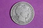 Estate Find 1906 O Barber Half Dollar #K59980