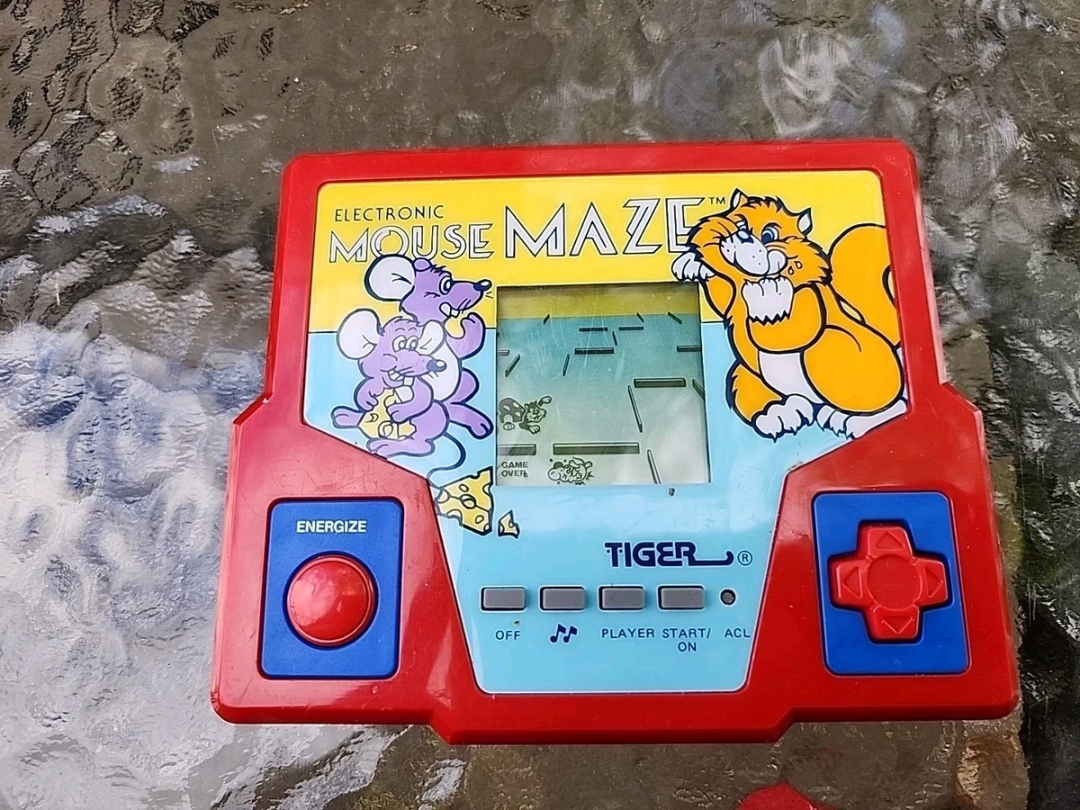 Tiger Electronic Games for sale | eBay