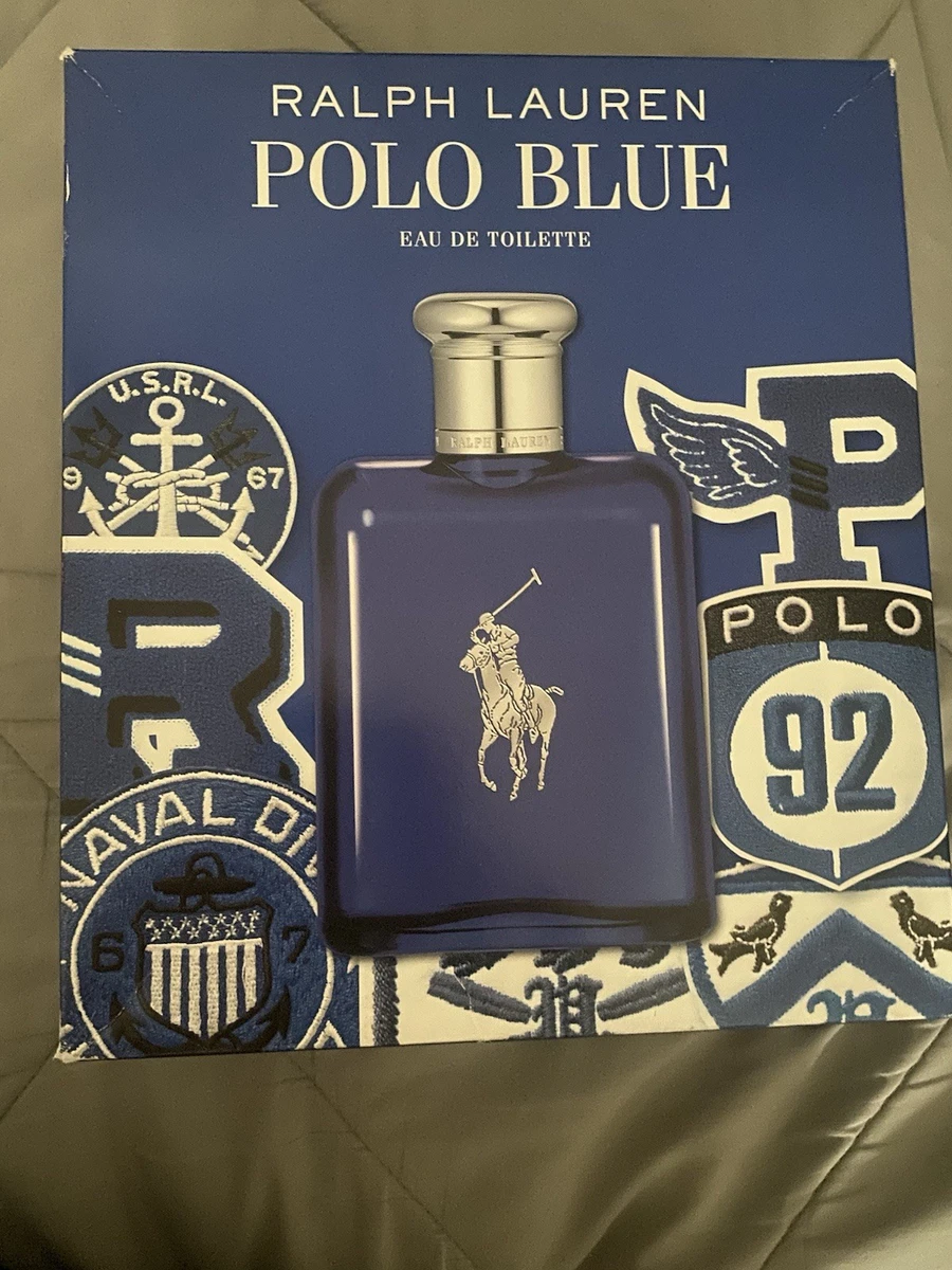 Ralph Lauren Polo Blue Gift Sets for Men for sale | eBay