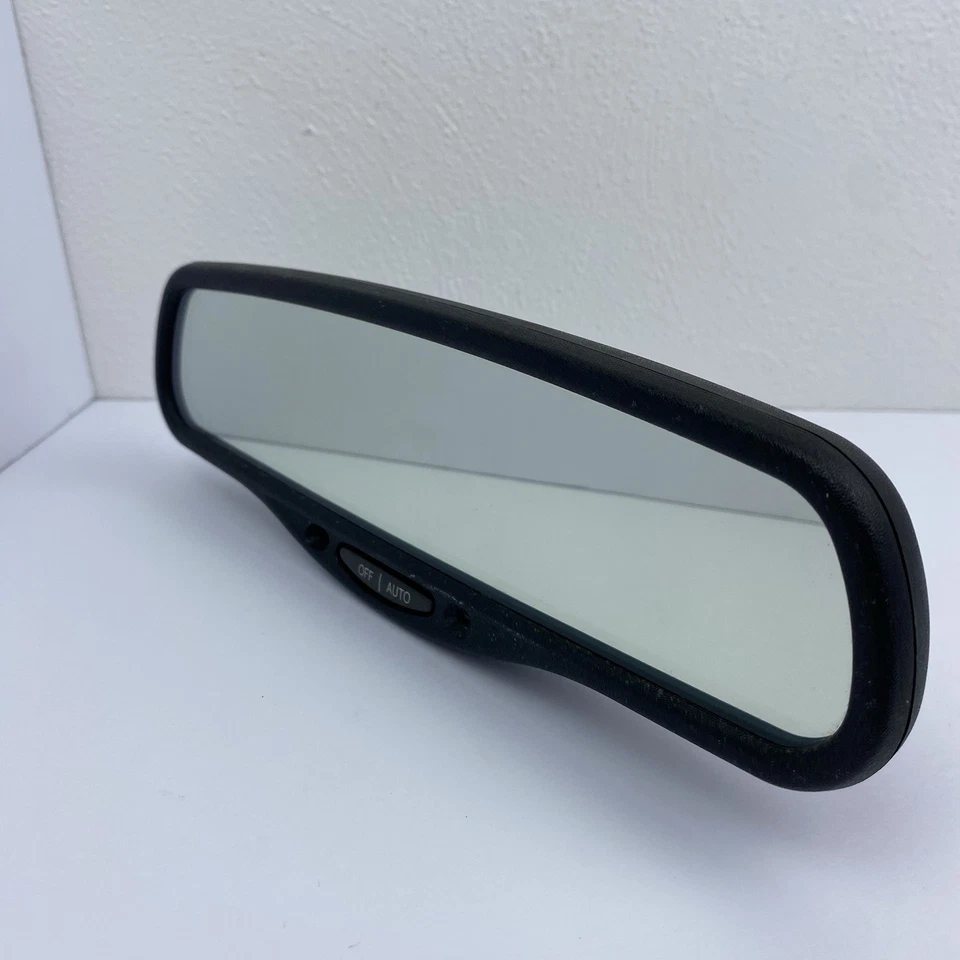 Espejo retrovisor Dodge RAM Dakota 1998-2003 atenuación automática Durango OEM 015306 02 03 04 Foto 4 de 4
