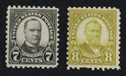 CKStamps: US Stamps Collection Scott#588 589 Mint NH OG