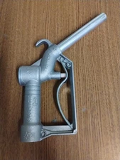 Fill-Rite Husky Fuel Pump Nozzle 274L Manual 3/4 Aluminum NPT USA  Diesel /Gas