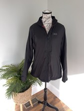 Helly Hansen ODIN Jacket H2Flow System Women s Sz XL Black