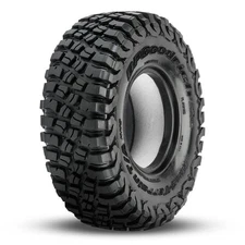 1 BFGoodrich Mud Terrain T/A KM3 33x12.5x15 108Q 6 PLY Off-Road Truck Tires