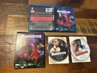 Manhunter (Blu ray, Scream Factory, Slipcover, Collector’s Ed, Rare)