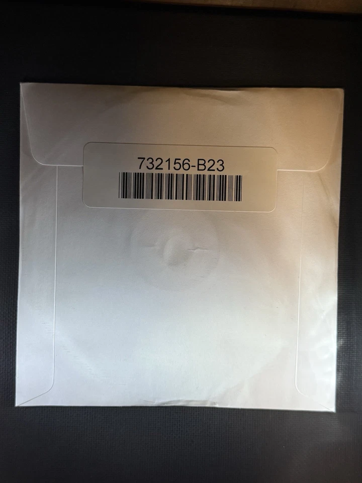 HP Windows 7 Application and Driver Recovery DVD Disc For HP ZBook 15 ZBook 17 - Image 2 of 2