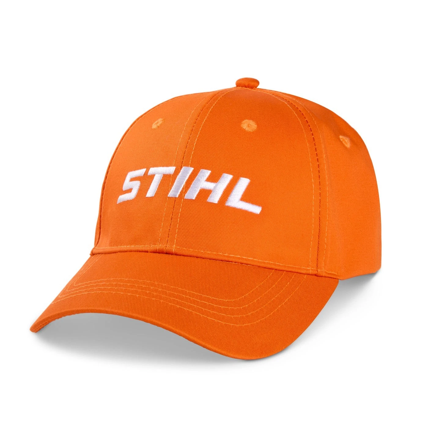 Genuine STIHL® orange & white baseball cap/hat NEW!