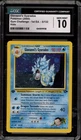 Pokemon Giovanni's Gyarados Gym Challenge 1st Edition Holo Rare #5 CGC 10