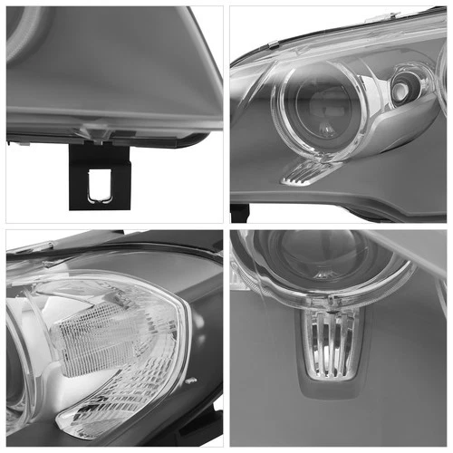 Xenon/HID Headlight For 2011-2013 BMW X5 Adaptive Headlamp(s) with AFS LH/RH Opt Foto 4 de 4