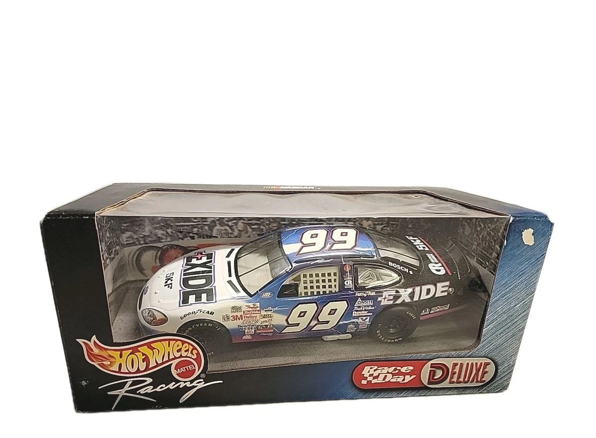 Jeff Burton Diecast Racing Cars 1:24 1999 Vehicle Year for sale | eBay