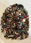 LEGO Minifigures Parts Lot 6 Pounds Rare Star Wars Lord Of The Rings Batman Cmf