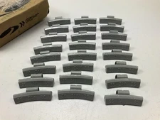 Plombco IAWS-35 35 Grams Wheel Balance Weights 1.23 Oz - Pack Of 24