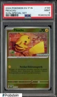 2024 Pokemon SV-P Indonesian SV5s Special Set #100 Pikachu PSA 9 MINT