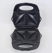 T-Fal Compact Sandwich Maker | Easy Clean | Indicator Lights | TESTED & WORKS