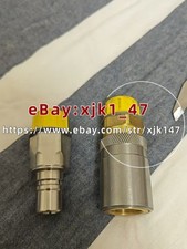 STAUBLI RMI12.1103/JV 12.7153/JV Female Male Flat Face QUICK RELEASE COUPLINGS