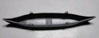Vintage 1970's Tonka Gray Canoe – Jeep Explorer Accessory with Tabs 812067-A (2)