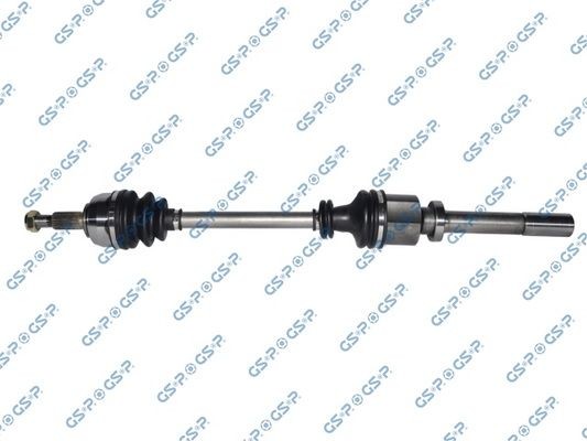Antriebswelle Vorne Rechts GSP 250386 FÜR Renault Gelenkwelle Achswelle-image