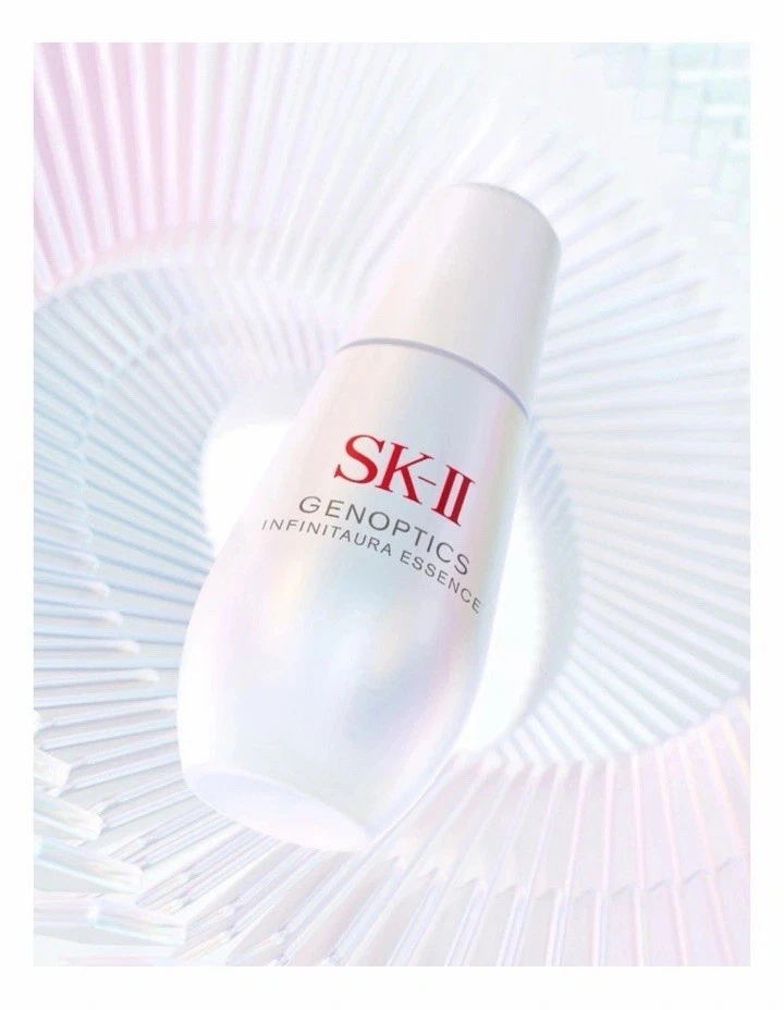 SK-II GenOptics Aura Essence 50ml Skincare Face Serum Whitening Pitera SK2 SKII - image 2 of 2