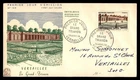Mayfairstamps France FDC 1956 Versailles the Grand Trianon First Day Cover aaz_6