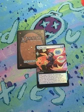 DIY Reality Shift Extended Art Foil Mtg Play Card Adventure Time