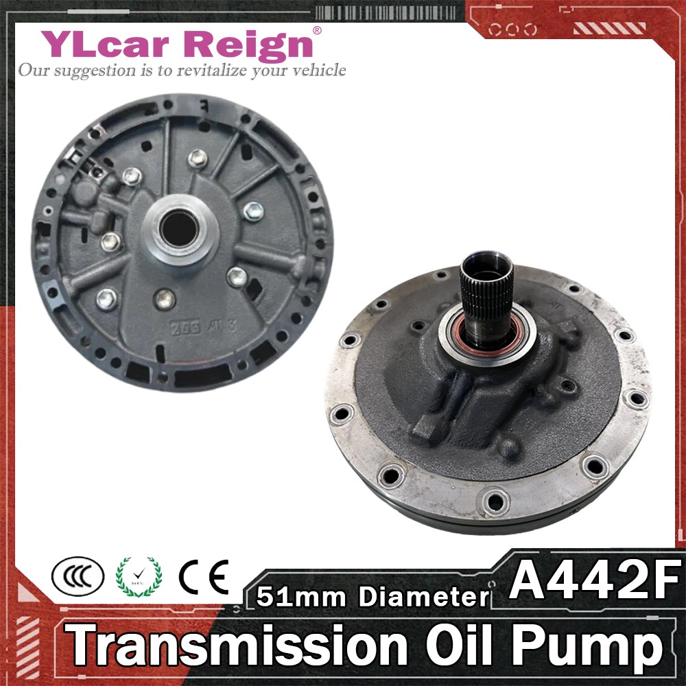 A442F A442 4-Speed Auto Transmission Gearbox Oil Pump 51mm