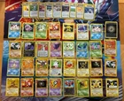 Vintage Pokemon Card Lot Wotc Gengar Houndoom Scizor Raichu Fire