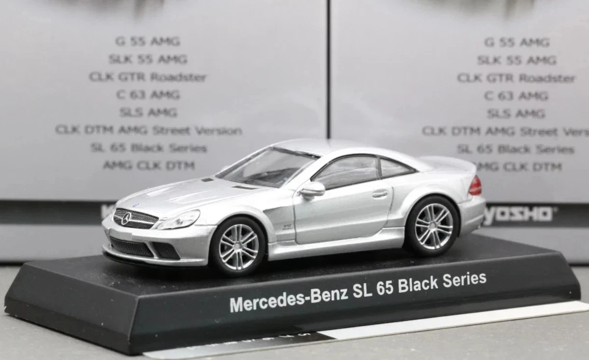 Kyosho Mercedes-Benz 1:64 Scale Diecast & Toy Vehicles for sale | eBay