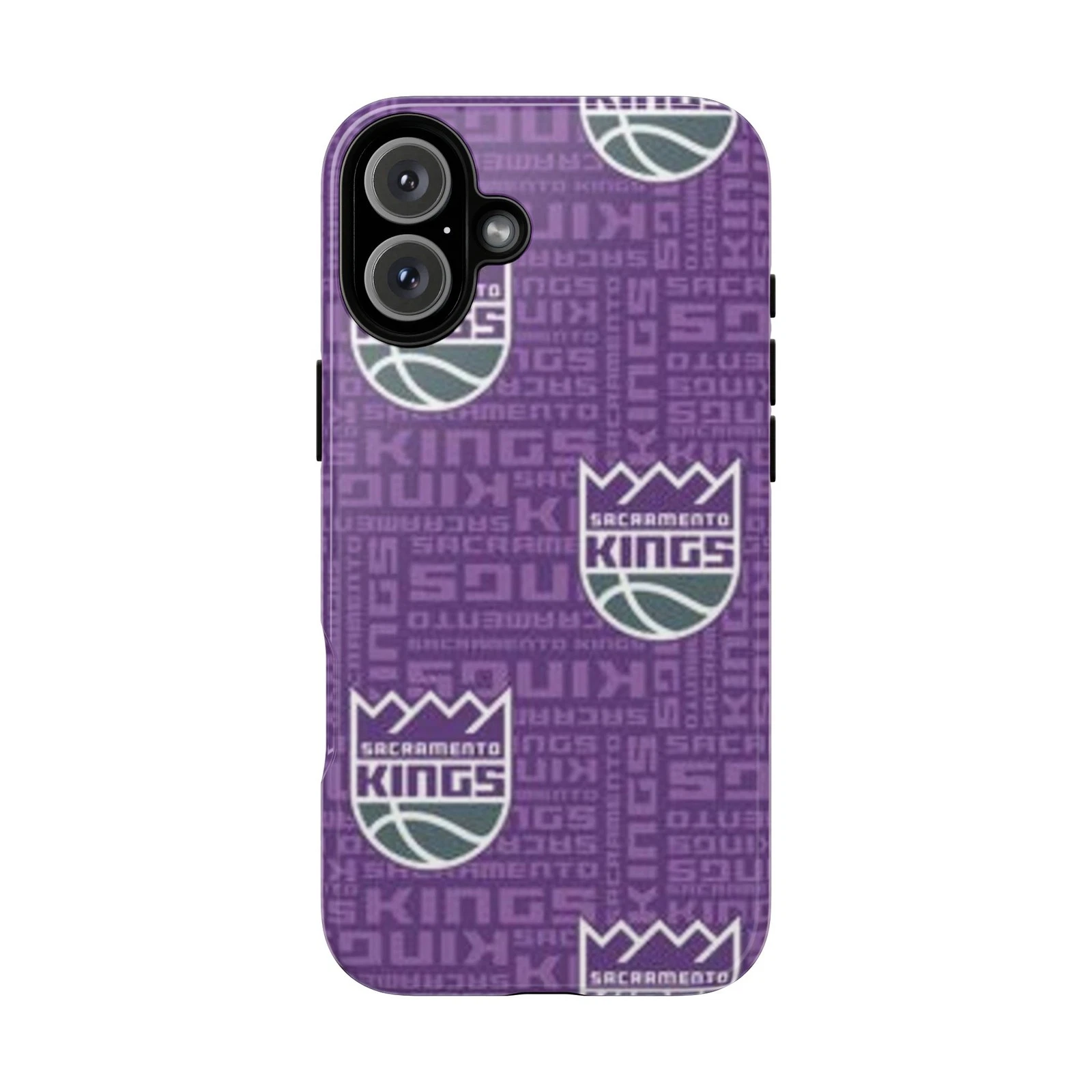 Sacramento Kings iPhone Cases
