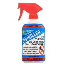 Atsko 1341 U/v-killer In Trigger Spray Bottle [18 Fl.oz.]