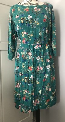 Zero,Kleid Gr. 44 100% Viskose