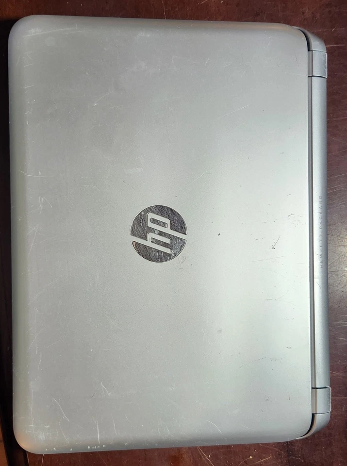 HP Pavilion TS 11 Notebook PC Silver - image 2 of 3