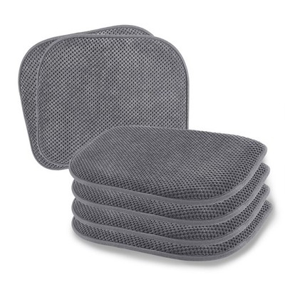 Swemstar 15''x17'' Non-Slip Kitchen Dining Chair Cushion Foam Seat Pad Barstool