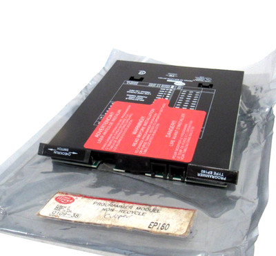 NEW FIREYE EP160 PROGRAMMER MODULE